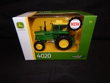 BRITAINS JOHN DEERE 4020 WITH