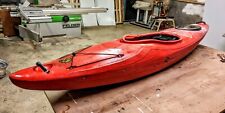 Robson 10.5 ft Red kayak + ITWIT X500 carbon paddle Dagger sea lake river 10.4
