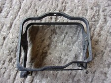SUZUKI RG 250 GAMMA MK1 MK2 GJ21A - HEADLAMP LIGHT MOUNT CAGE ADJUSTER FRAME