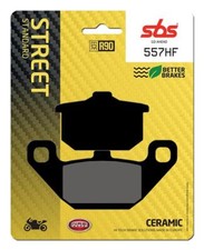 SBS 557HF Ceramic Brake Pad