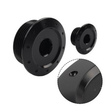 Crankcase Cover Straight Screw