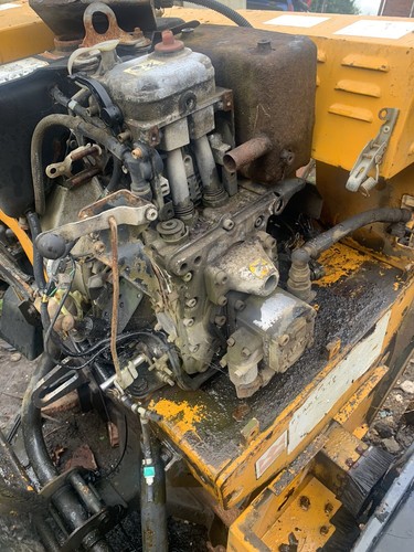 Benford terex mbr71 road - benford,