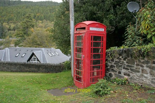 Photo 6x4 disused red - 6x4,