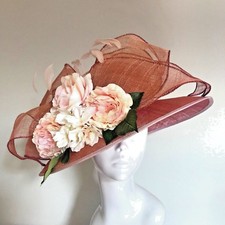 One Off Dusky Pink Designer