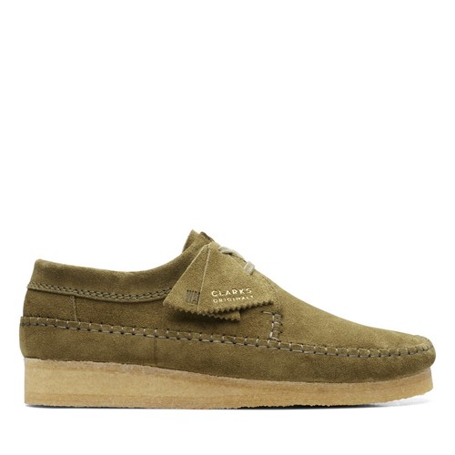 New mens clarks originals - new,