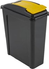 Recycle It 25L Slimline Bin &