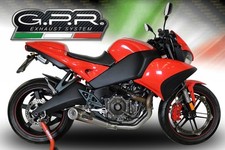 GPR Terminal Buell 1125 R –