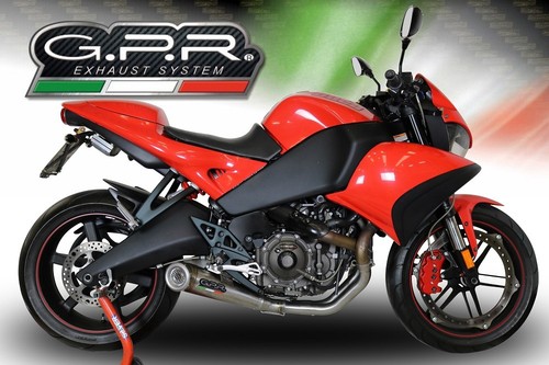 Gpr terminal buell 1125 - terminal, r