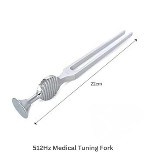 512hz medical tuning fork - 512hz,