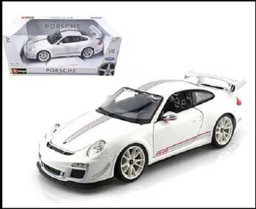 Burago scale diecast - 1/18,