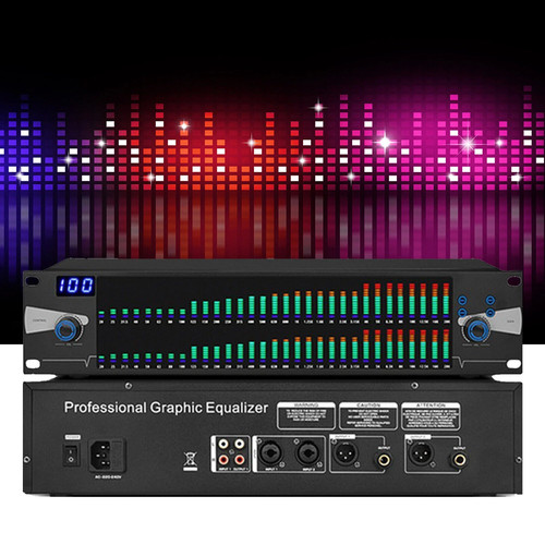Pro graphic equalizer - graphic,