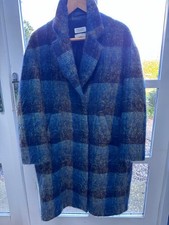 Toast mohair and wool blend