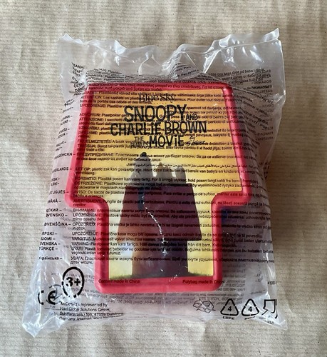 Mcdonalds happy meal - happy,
