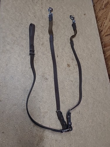 Shires elasticated breastplate - shires,