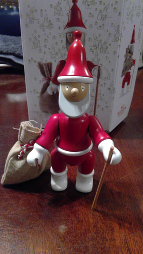 Kay bojesen santa claus - bojesen,