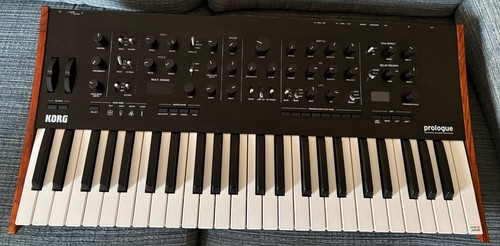 Korg prologue analogue - korg,