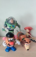 Toy Story Job Lot Collectible