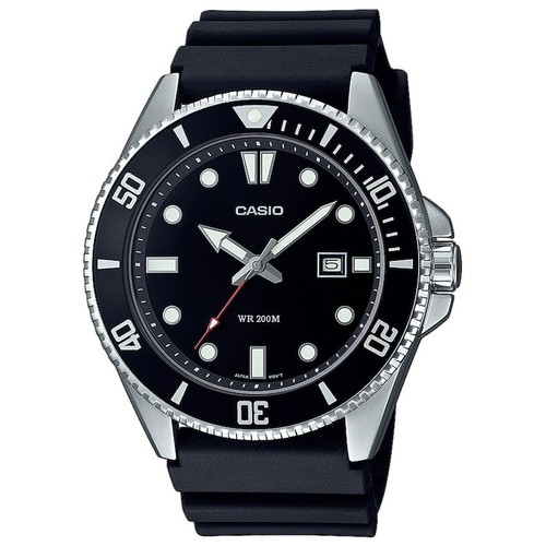 Casio mens watch with - mens,