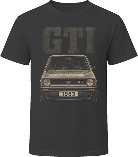 1983 gti mk1 - hot, hatch