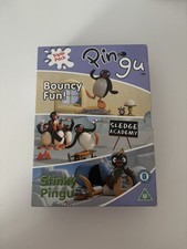 Pingu triple collection dvd - triple,