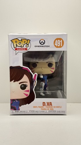 Funko pop vinyl overwatch - pop!,