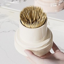 Toothpick Holder With Cute
