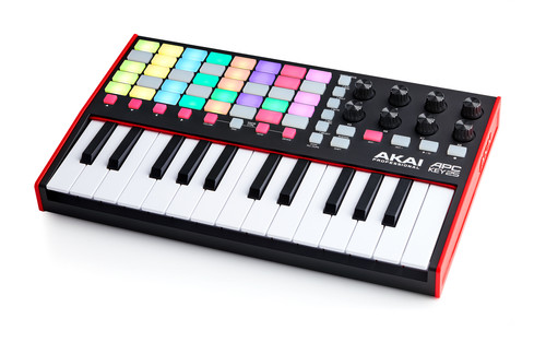 Akai professional apc key - akai, 25