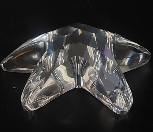 Swarovski crystal starfish - swarovski,