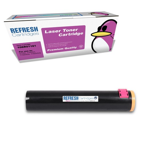 Refresh cartridges magenta - refresh,