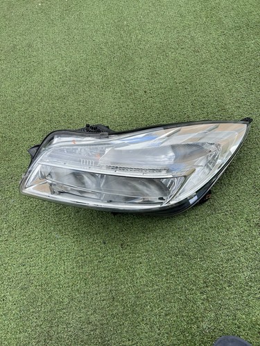 Headlamp vauxhall insignia - vauxhall,