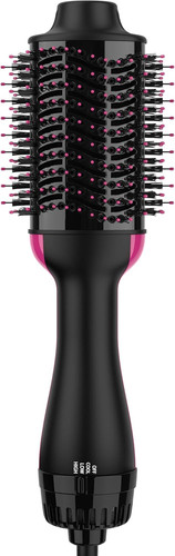 Hair dryer brush blow - brush,
