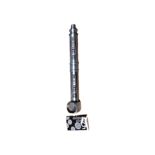 Skull metal pipe mini - metal,