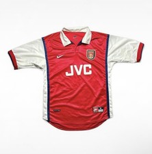 Nike Arsenal 1998/1999 Men's