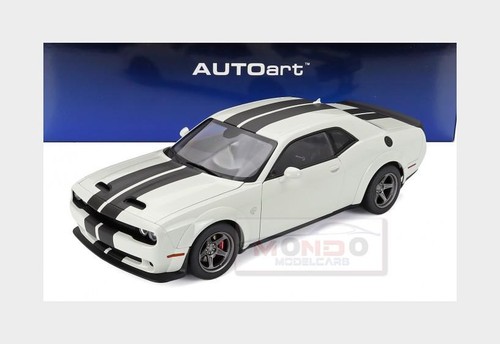 Autoart dodge challenger - autoart,
