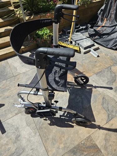 Hybrid duo rollator - duo, /