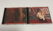 Bruce Springsteen Human Touch