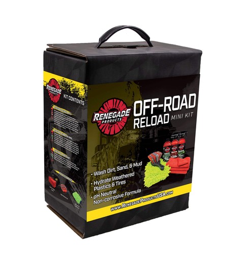 Off road reload mini - off-road, kit