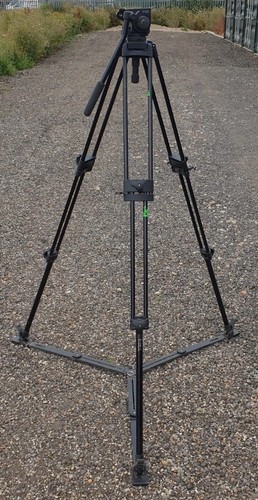 Vinten pt520 tripod - with, 5