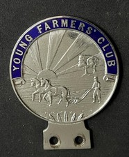 YOUNG FARMERS CLUB VINTAGE