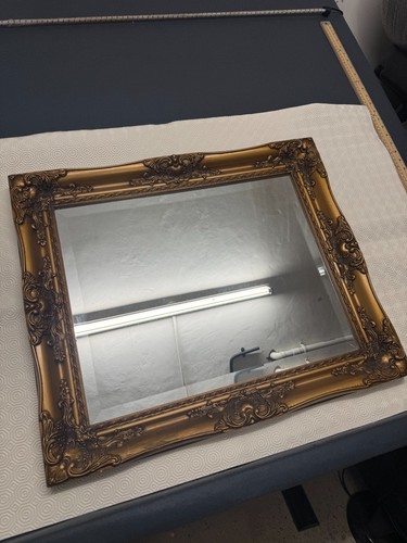 Vintage ornate gold - ornate,
