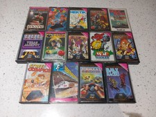 Commodore C16 Computer Games