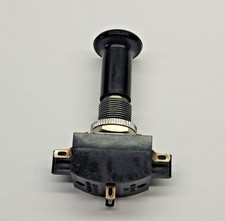 Vintage bulgin hazard switch - bulgin,