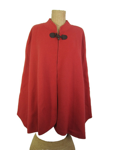 Vintage talbots cape - vintage, women