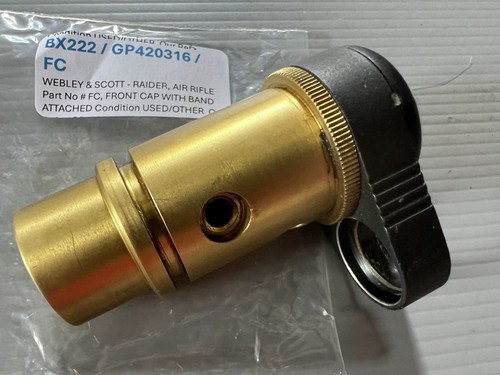 Spare part for - webley, scott