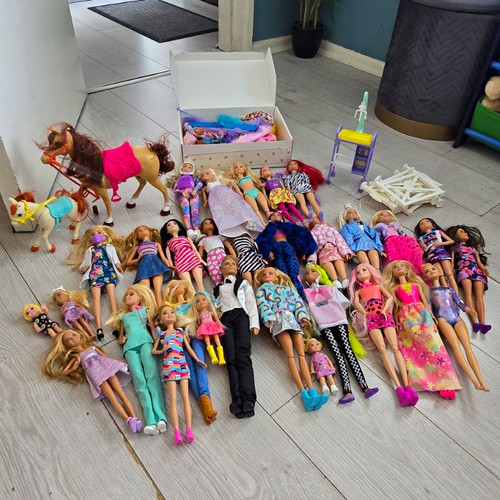 Barbie extra fashion - barbie, doll