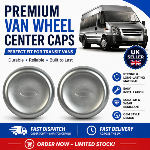 Front rear wheel centre - 2x,