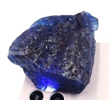 925 Carat Dyed Royal Blue
