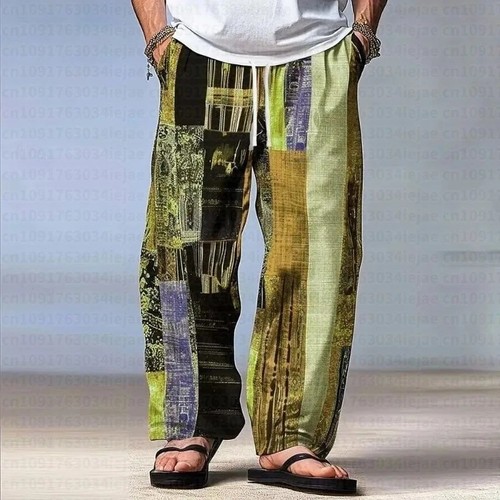 Mens vintage hippy - mens,