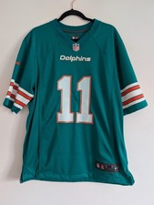 Nike Miami Dolphins NFL Home Jersey Adult Size Medium M DeVante Parker #11