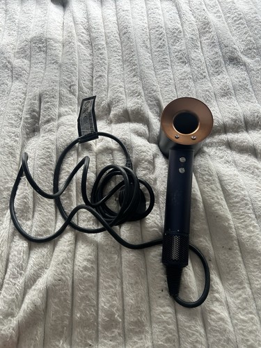 Dyson supersonic hair dryer - dyson,